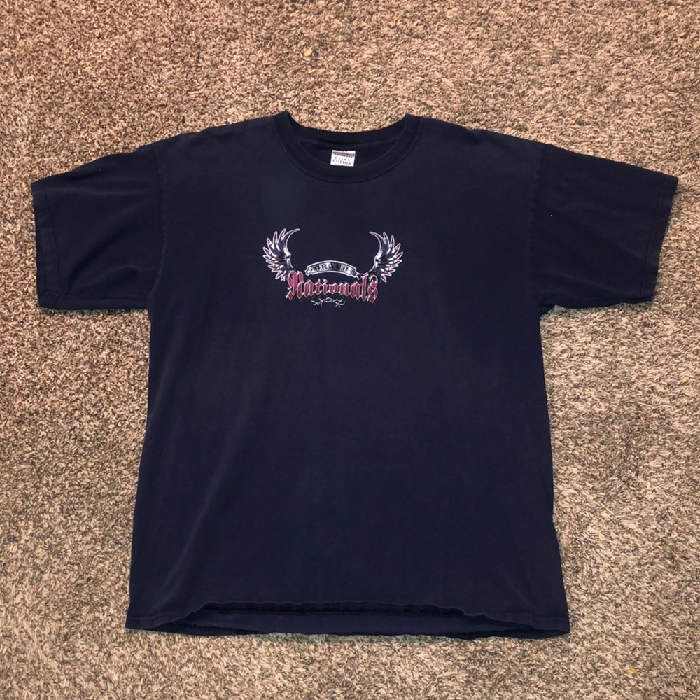 Vintage Grand nationals tee